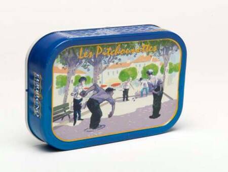 Sardines les pitchounnettes