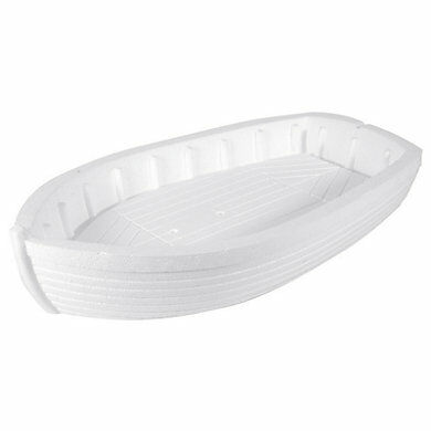 plateau sagex en forme de barque 2-3 pers
