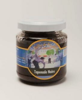 Tapenade noire