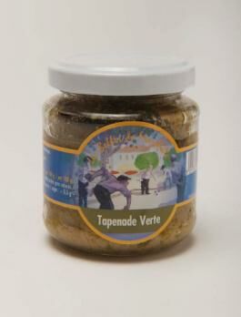 Tapenade verte