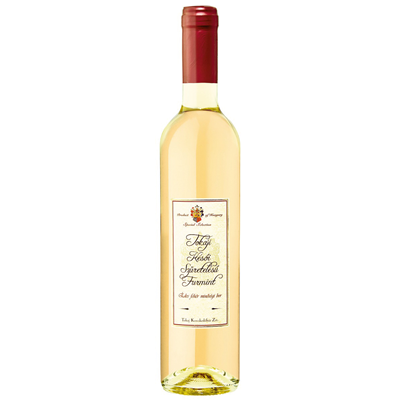 Tokaji Késöi Szüretelésü Furmint