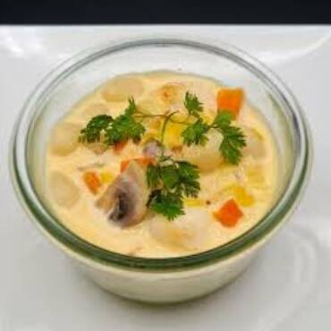 Blanquette de lotte
