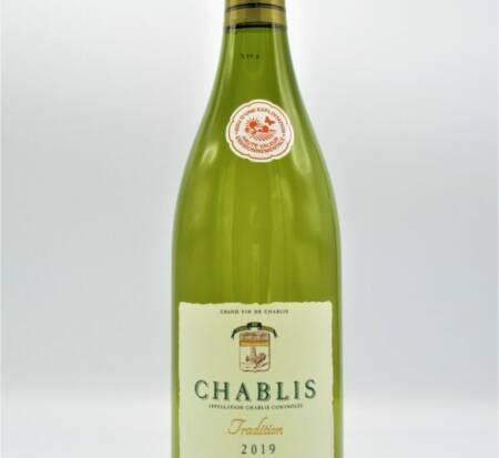 Chablis bréchain vieilles vignes  domaine Dampt 2019