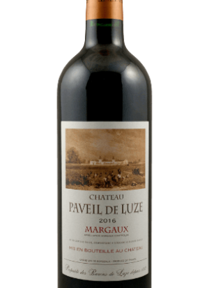 Château Paveil de Luze
