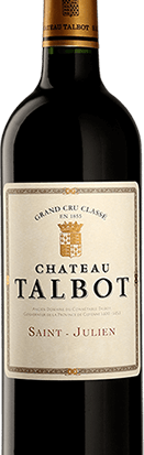 Château Talbot 2016