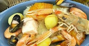 Choucroute de la mer (la part)