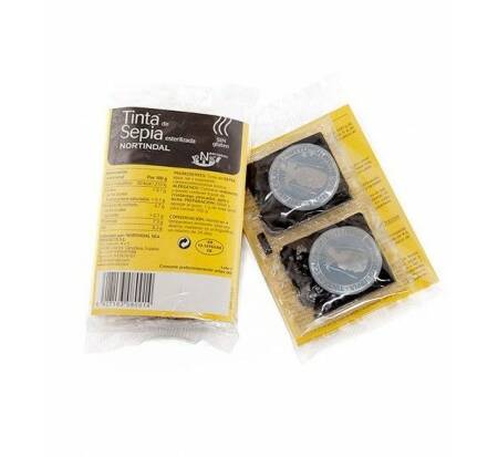 Encre de seiche (2x 4 gr )