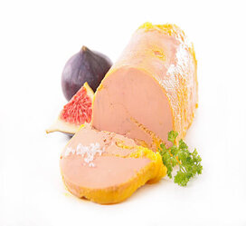 Foie gras de canard maison