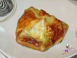 Friand de saumon aux petit légumes