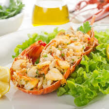 1/2 langouste Belle vue 300g