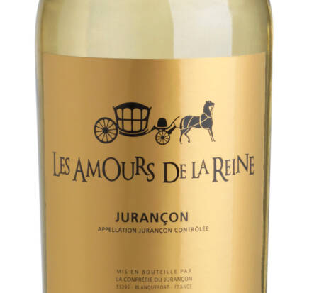 Les Amours de la Reine