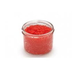 Œufs de lumps rouge (les 100g)