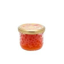 Œufs de saumon keta, verrine 100g