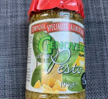 Pesto à la Genovese