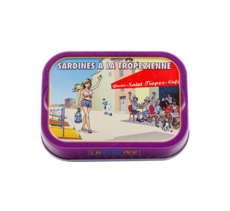 Sardines à la tropézienne
