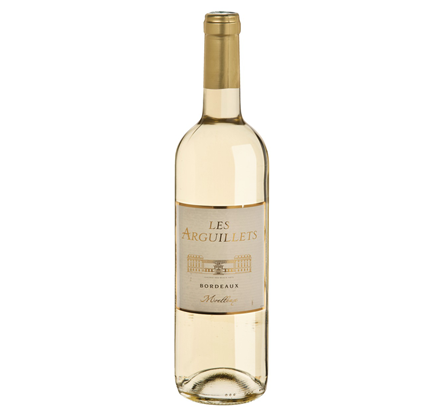 Vin blanc moelleux - Les Arguillets