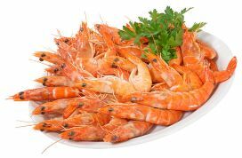 Crevettes