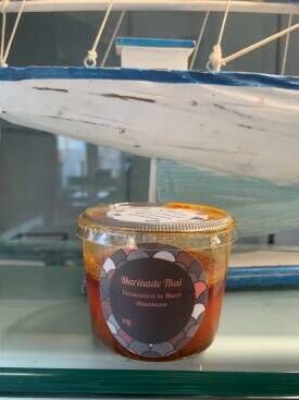 Marinade Thaï 8cl