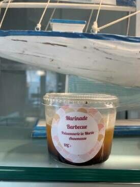 Marinade Barbecue 8cl