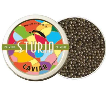 Caviar Primeur (Les 30g) Sturia