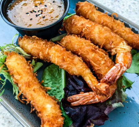 Crevettes panées Tempura 300G
