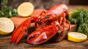 Homard Canadien ou USA 400-600g -Cuits