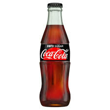 Coca cola zéro 33cl