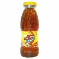 Ice Tea Pêche 25 CL