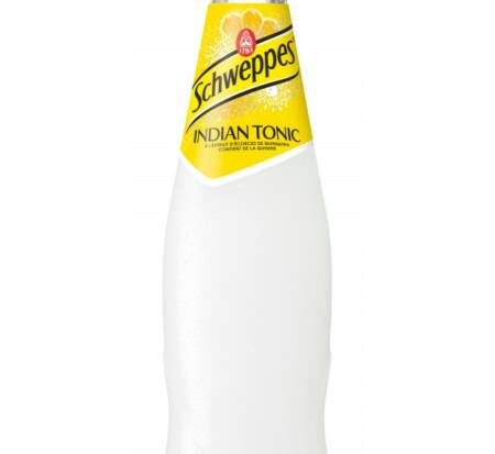 SCHWEPPES INDIAN TONIC VP 25CL